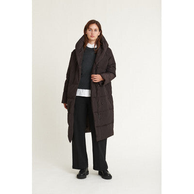 basicapparel Tenna Shawl Coat