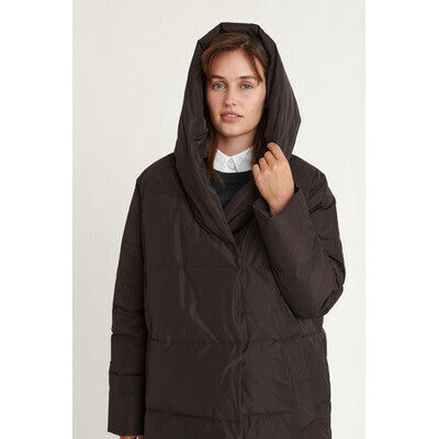 basicapparel Tenna Shawl Coat