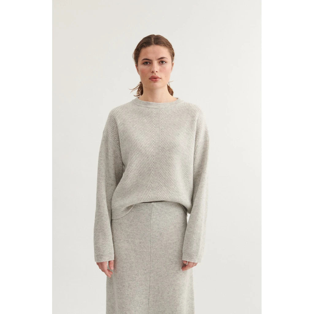Basicapparel Line O-Neck (+Farver)