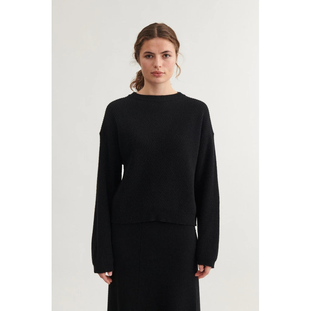 Basicapparel Line O-Neck (+Farver)