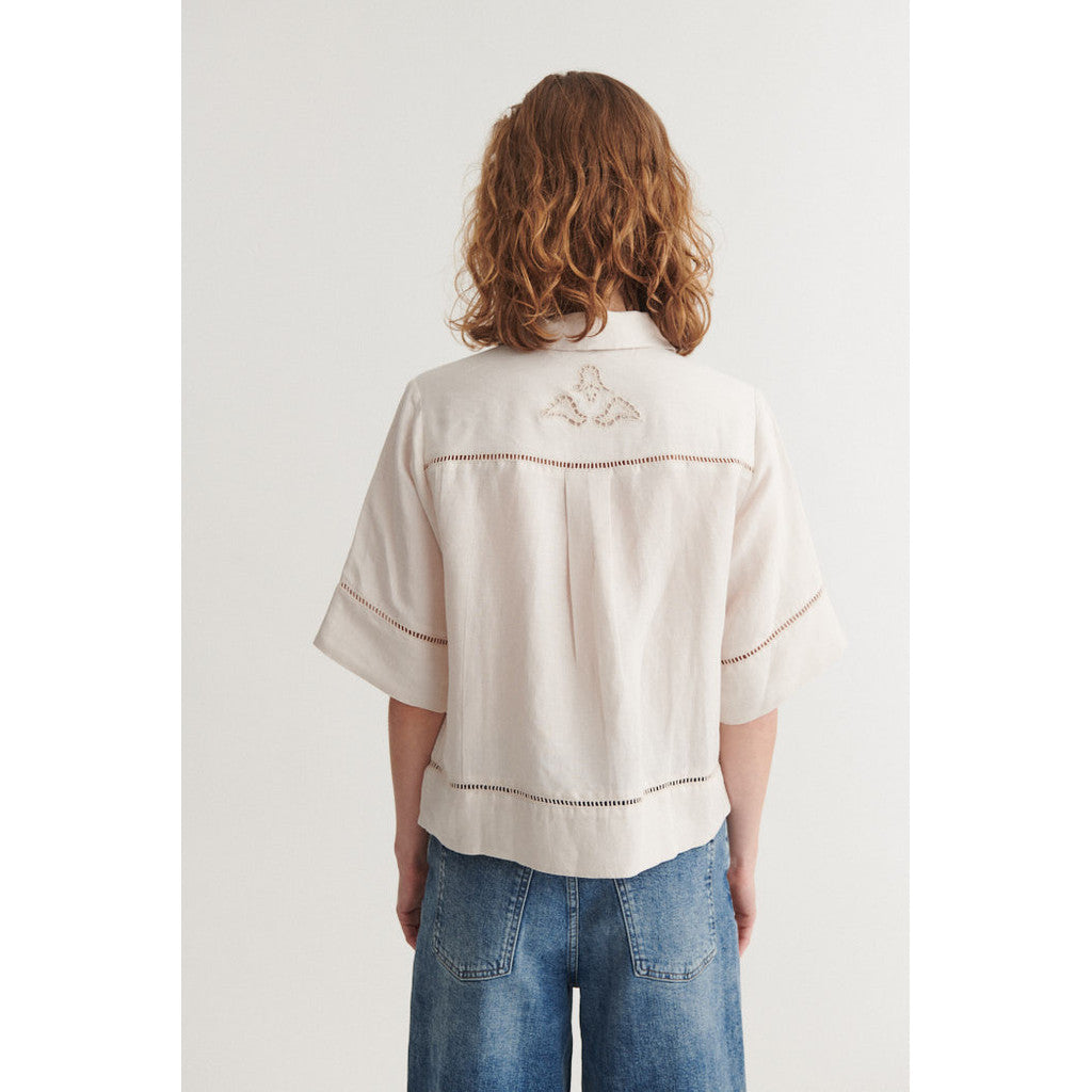 Basicapparel Arina SS Shirt