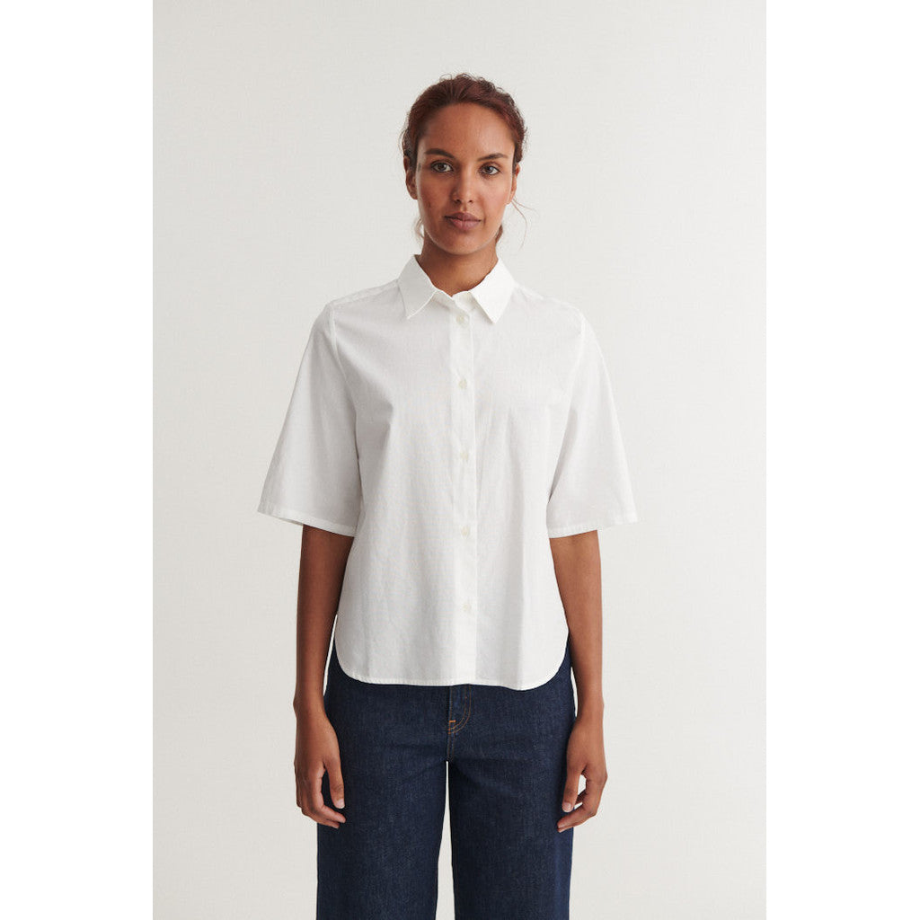 basicapparel Silje SS Shirt (+Farver)