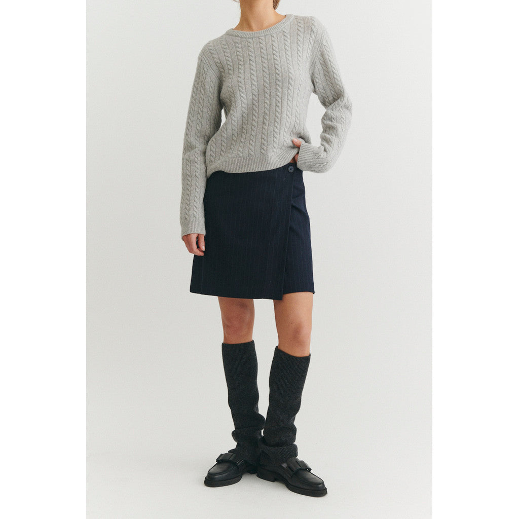 Basicapparel Marjo Wrap Skirt