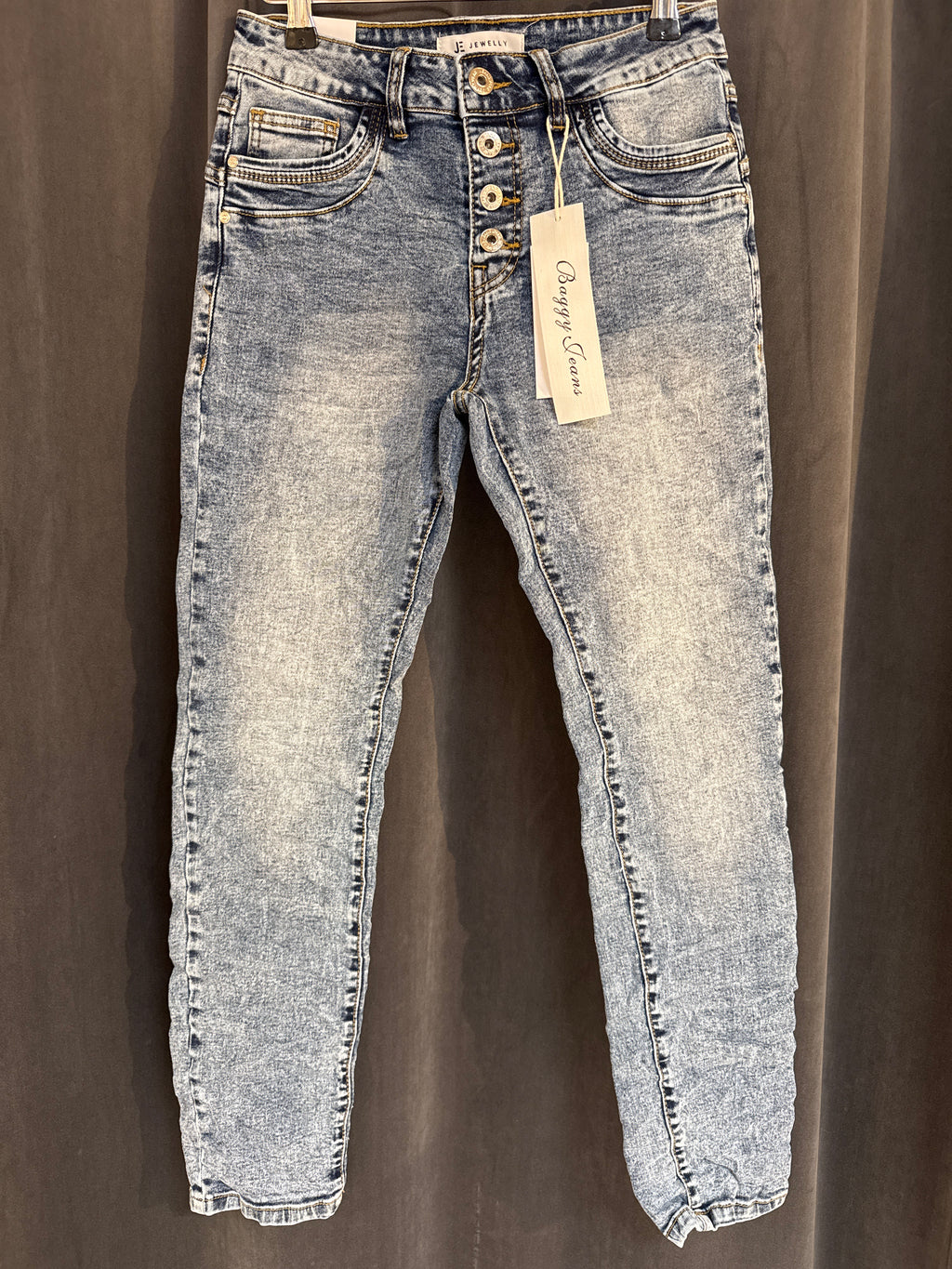 ThreeM Baggy Jeans