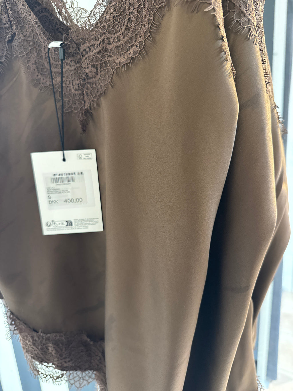 Noella N-Minne Blouse (+Farver)