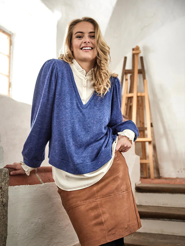 Zoey Celine Blouse