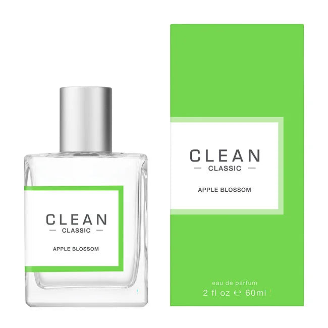 Clean Classic Apple Blossom 60ml