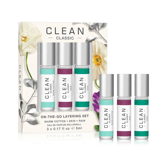 Clean XMAS 3x5ml