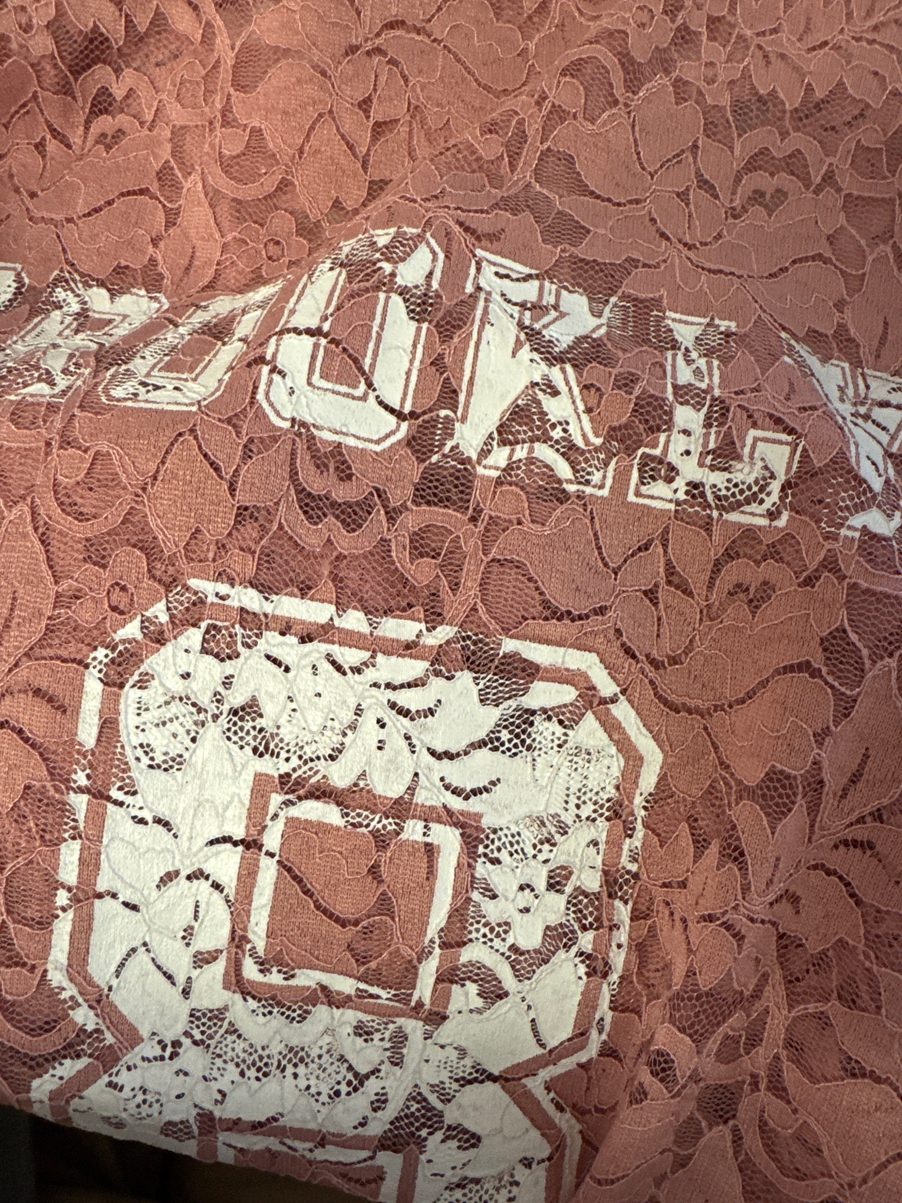 Culture Kala Lace Blouse (+Farver)