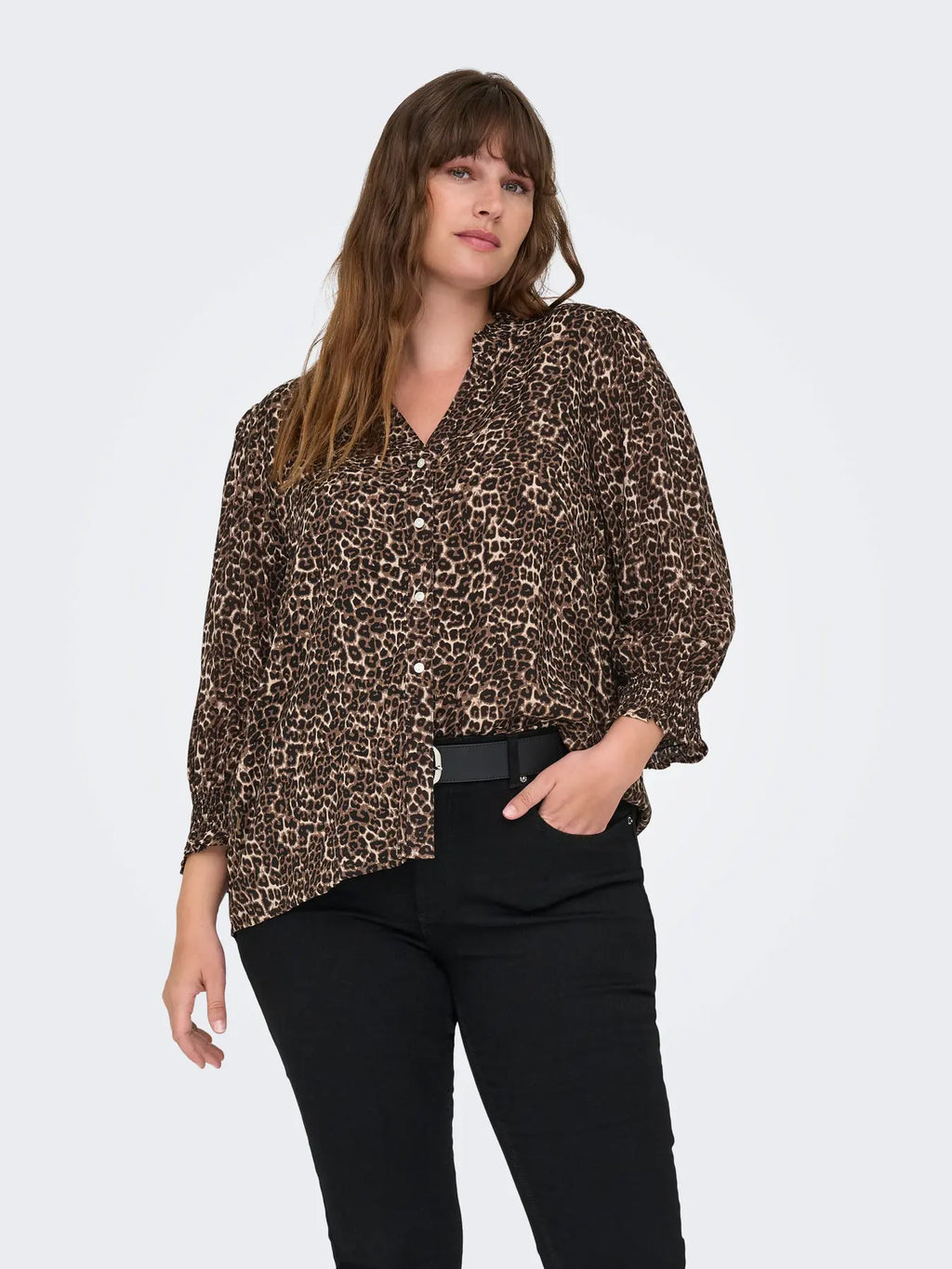 Onlycarmakoma Raya 3/4 Shirt