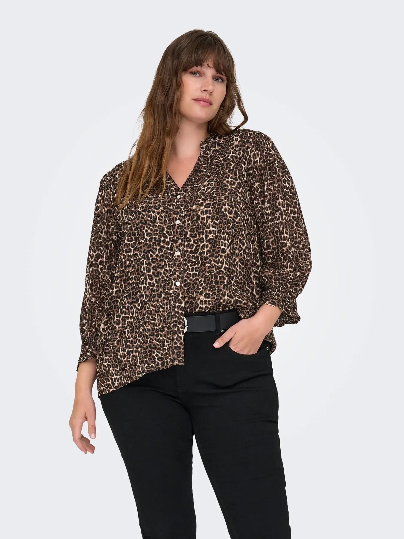 Onlycarmakoma Raya 3/4 Shirt