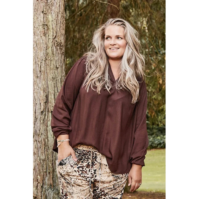 Zoey Danica BLouse