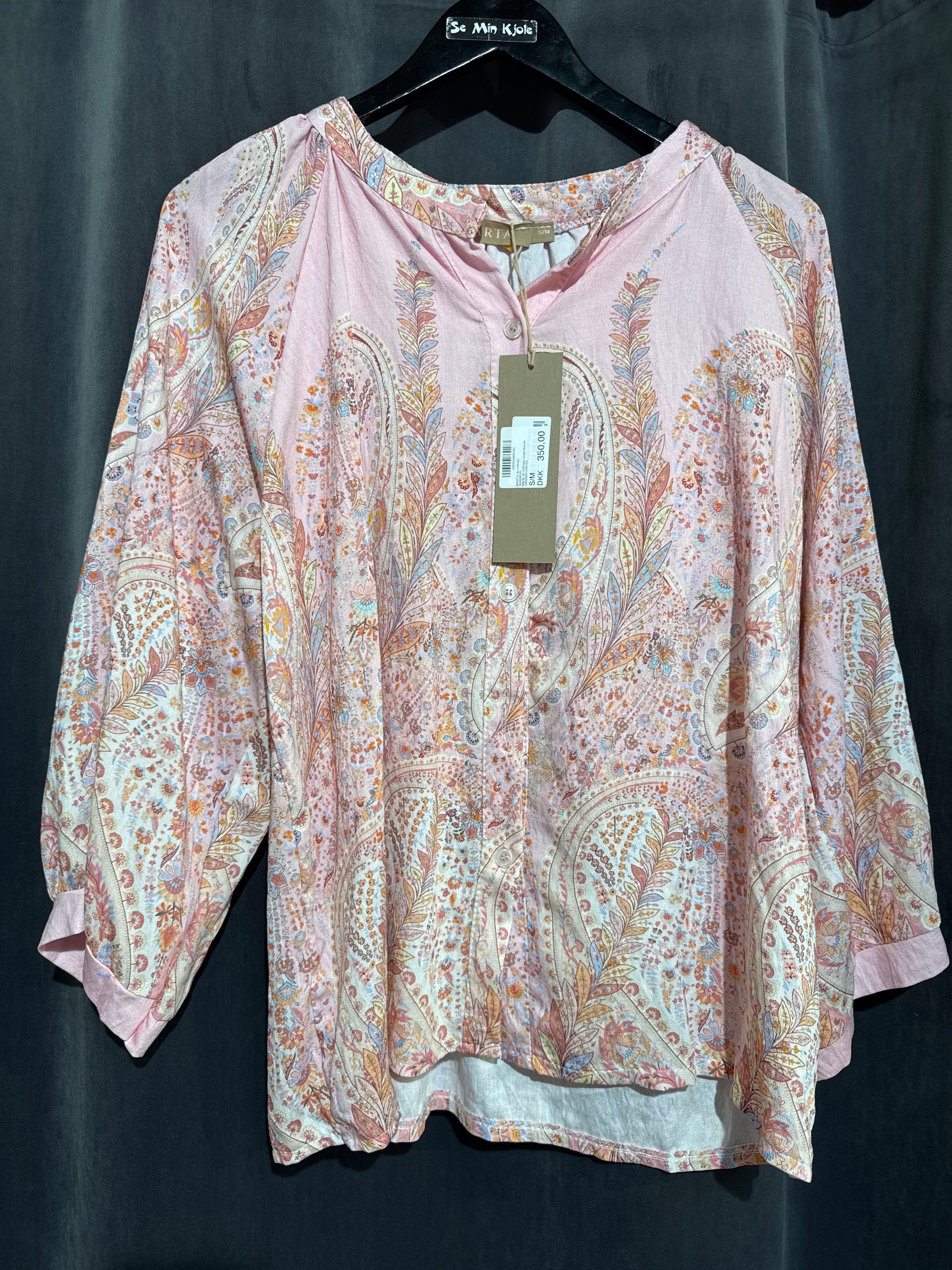 Marta du cháteau Jayla Blouse (+Farver)