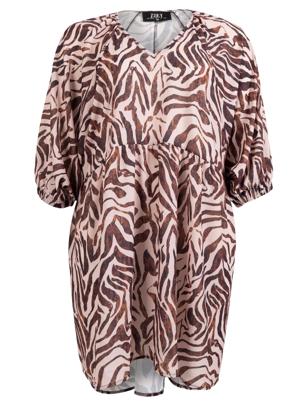 Zoey Demi Tunic