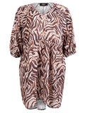 Zoey Demi Tunic