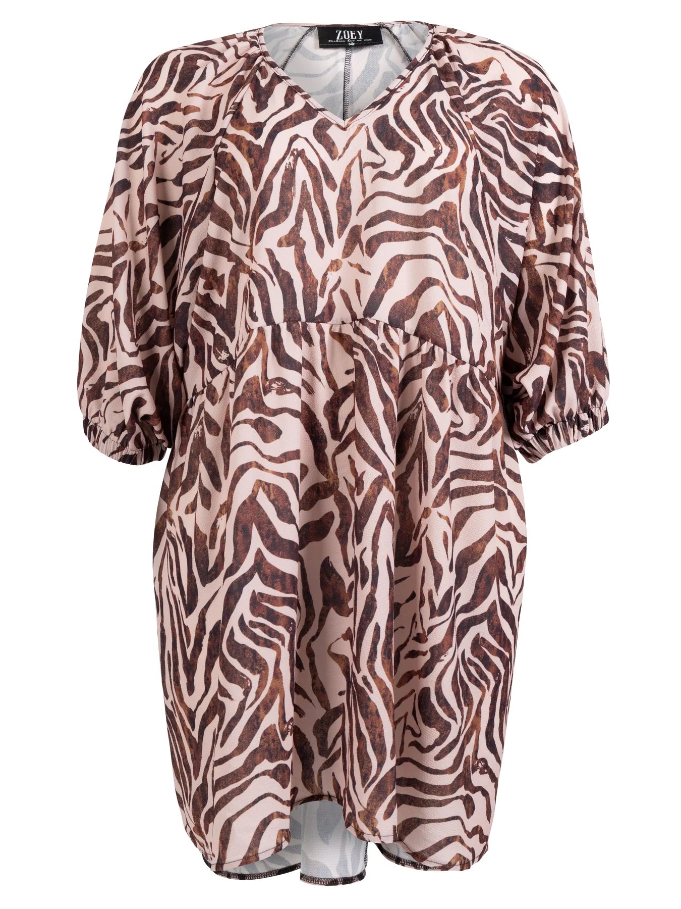 Zoey Demi Tunic