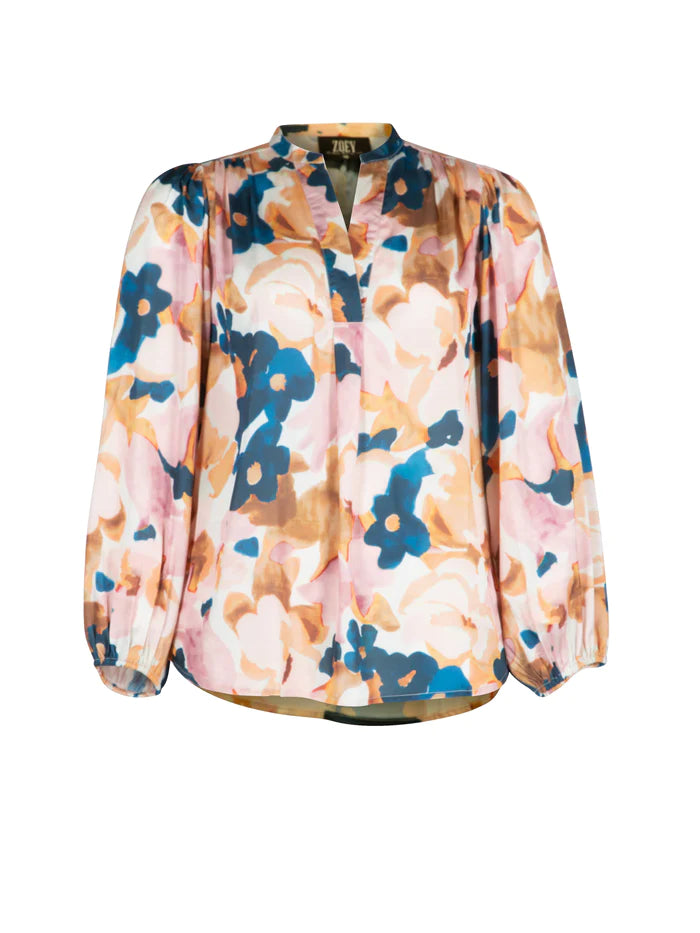 Zoey Diana Blouse