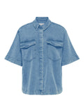 Only Carmakoma Denim Shirt
