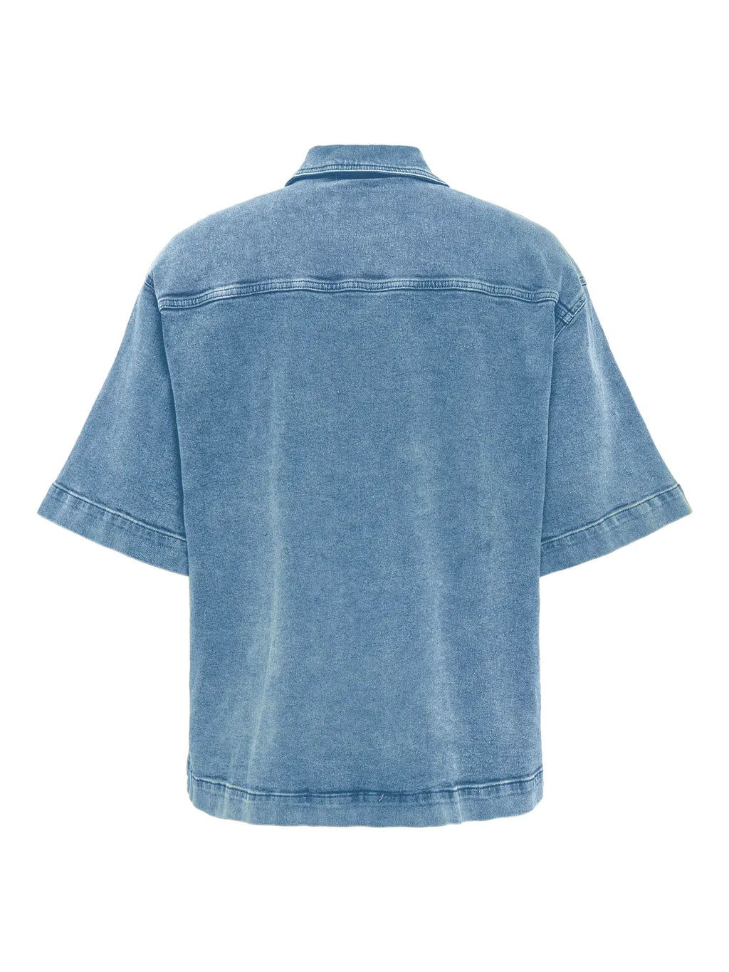 Only Carmakoma Denim Shirt