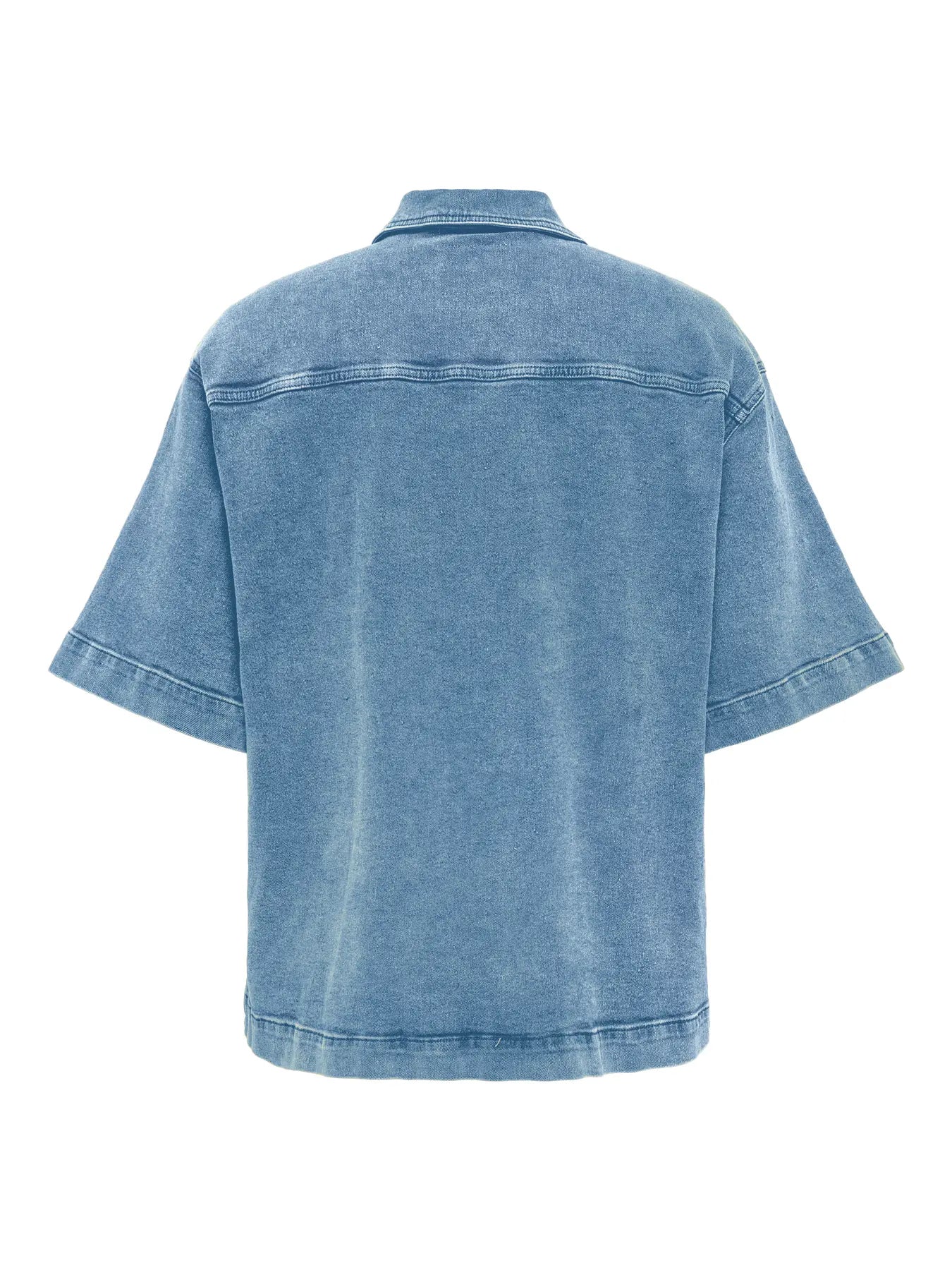 Only Carmakoma Denim Shirt