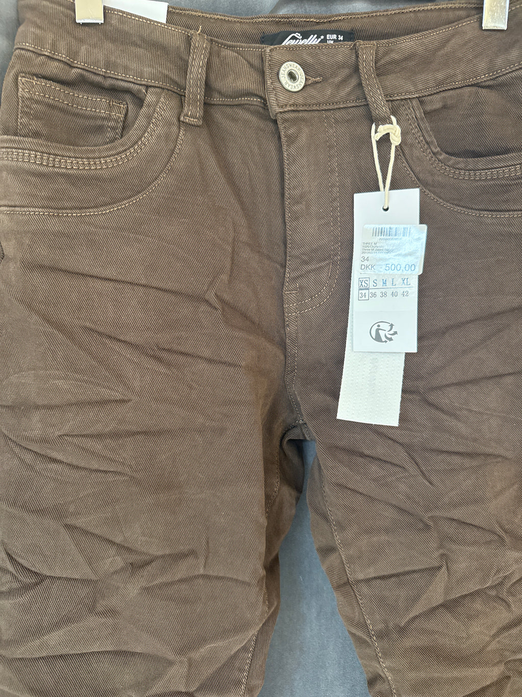 Three M Jeans Baggy