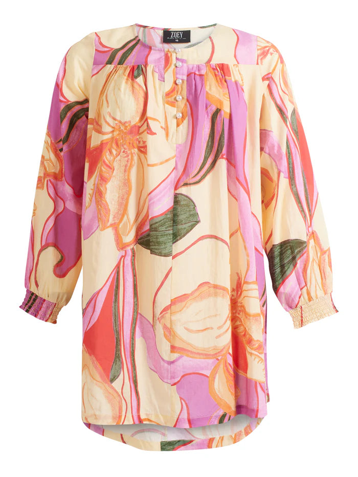 Zoey Ellie Tunic