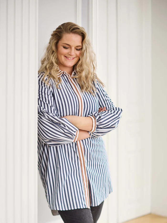 ZOEY Emmaline Oversize Shirt