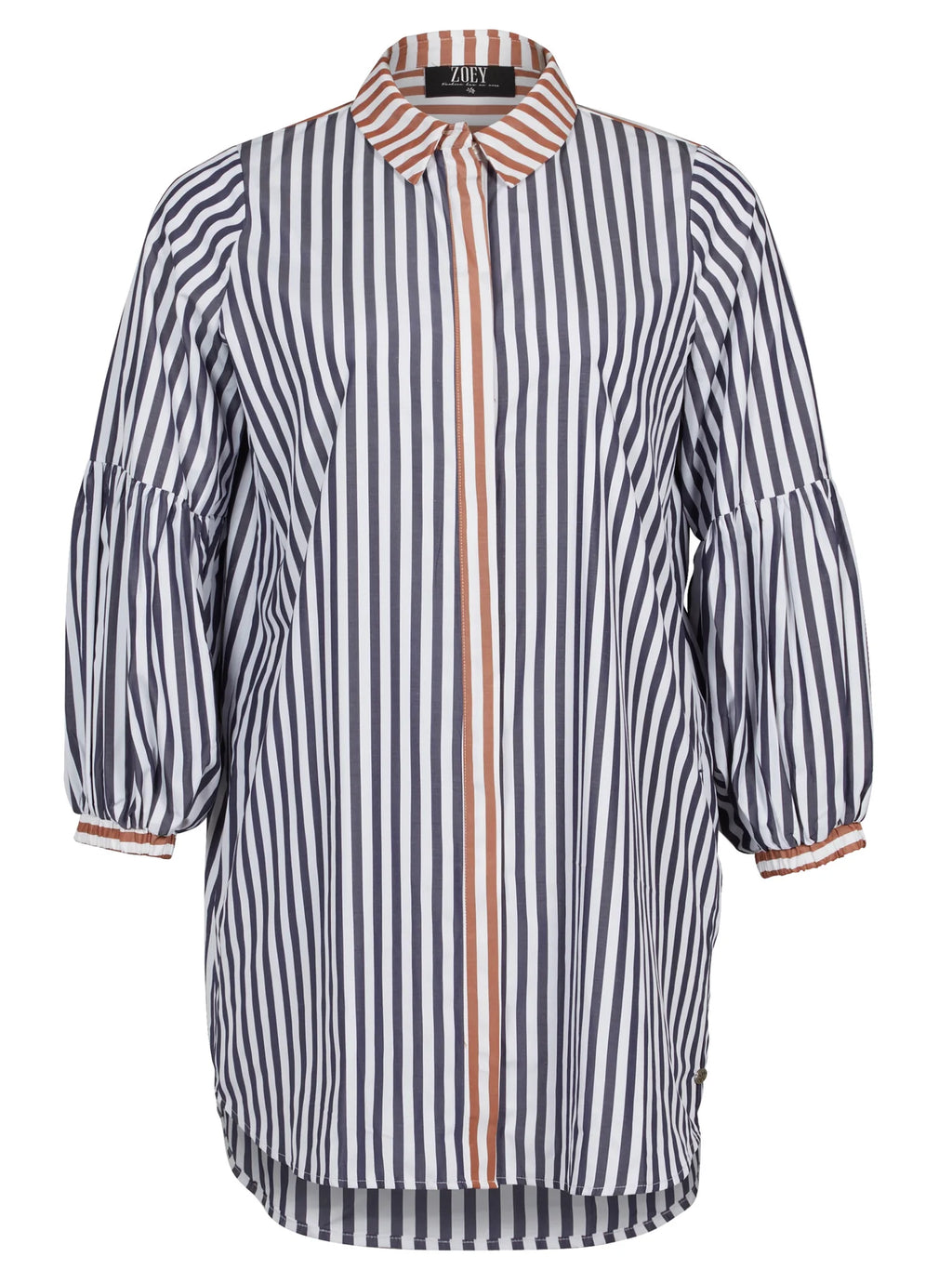 ZOEY Emmaline Oversize Shirt