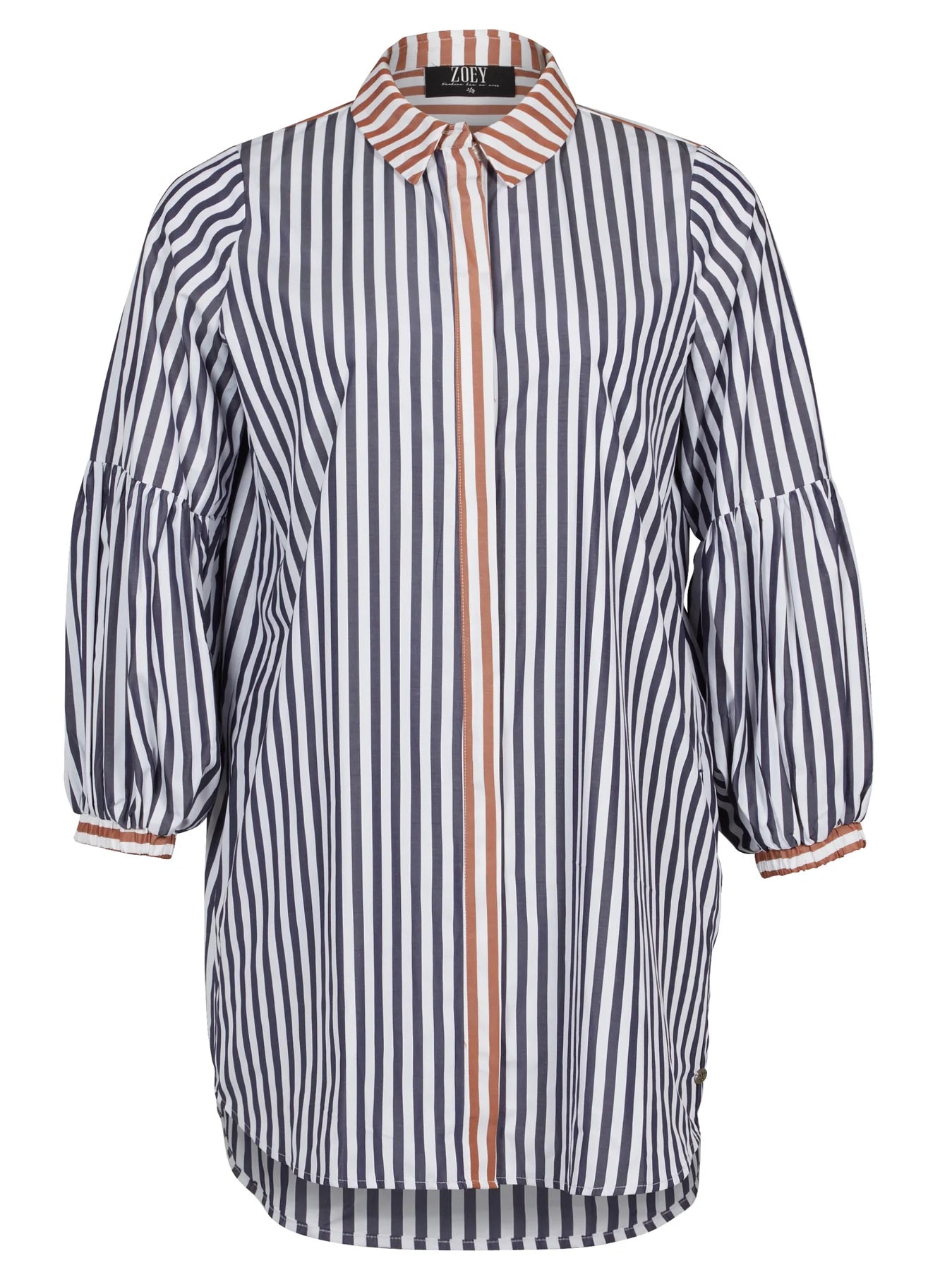 ZOEY Emmaline Oversize Shirt