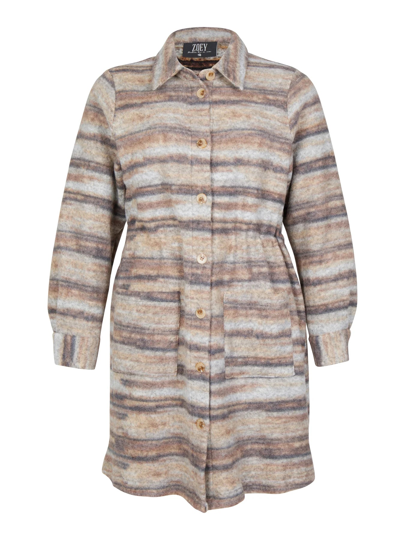 Zoey Fern Jacket
