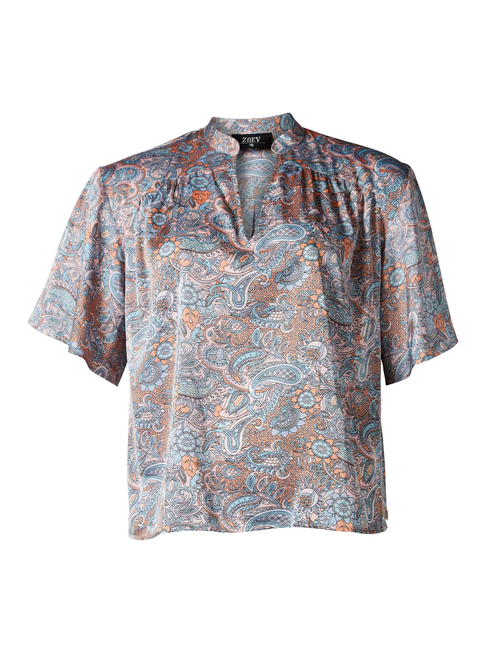 Zoey Florence Blouse