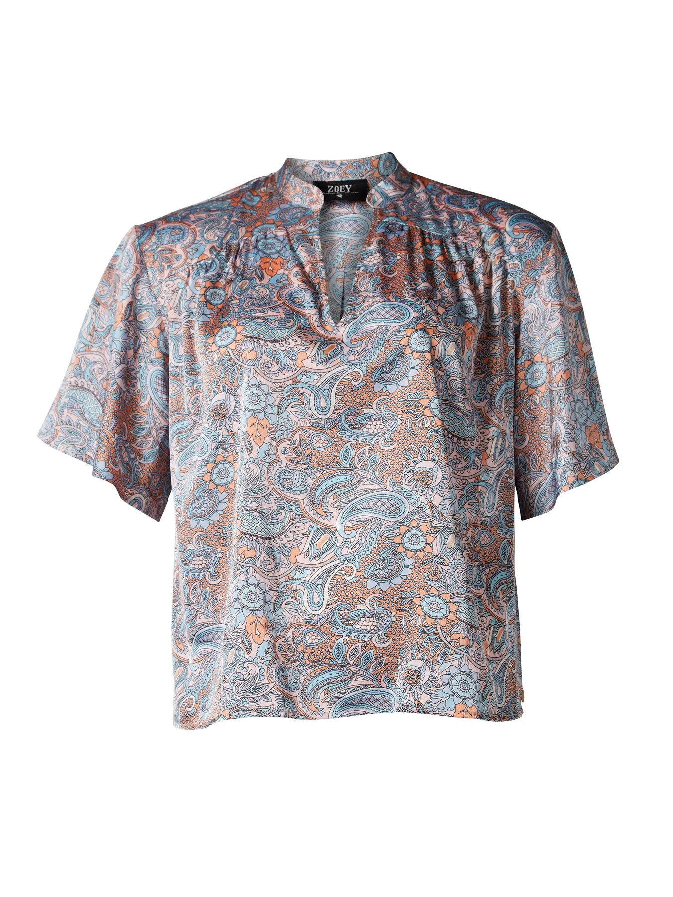 Zoey Florence Blouse