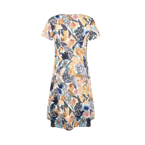*mansted Garden Dress