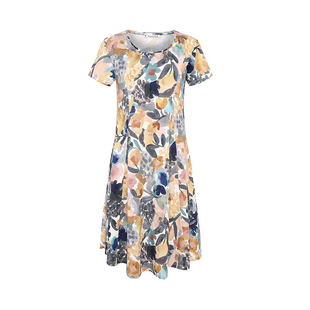 *mansted Garden Dress