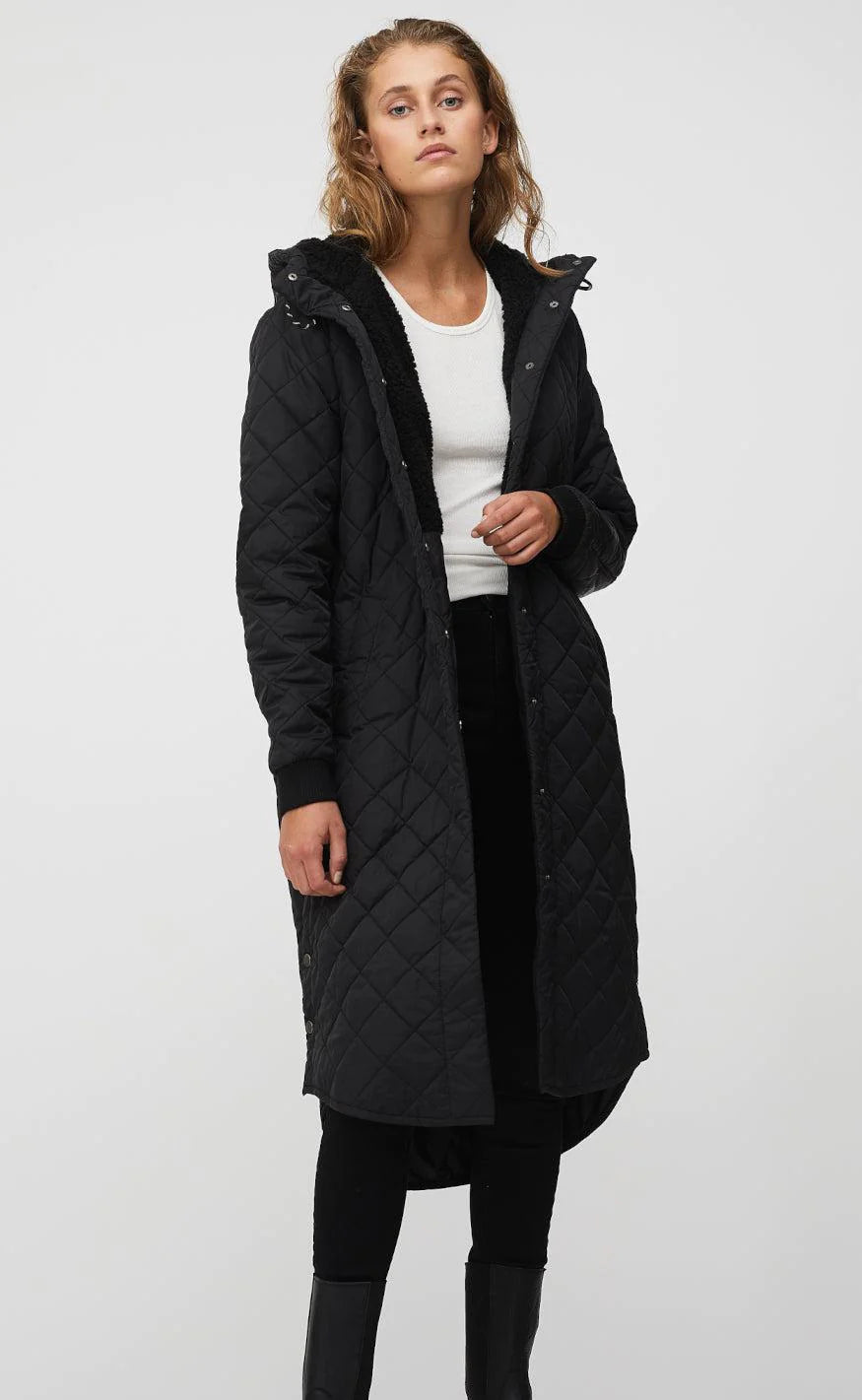 Global Funk Teddo Arrow Outwear (+Farver)