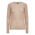 Hype The Detail Mesh Blouse (+Farver)