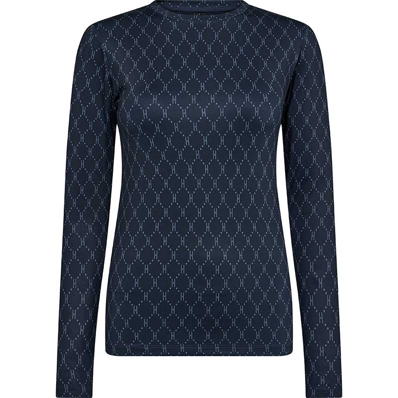 Hype The Detail Printed Blouse (+Farver)