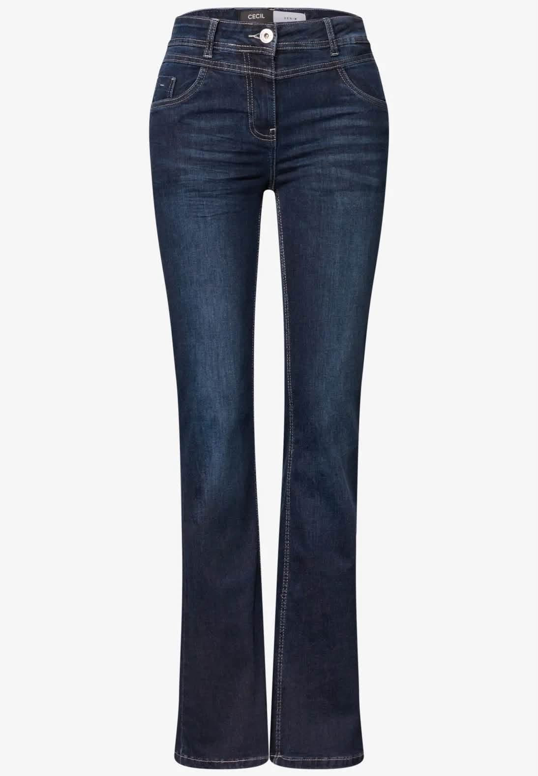 Cecil  Toronto Bootcut Jeans