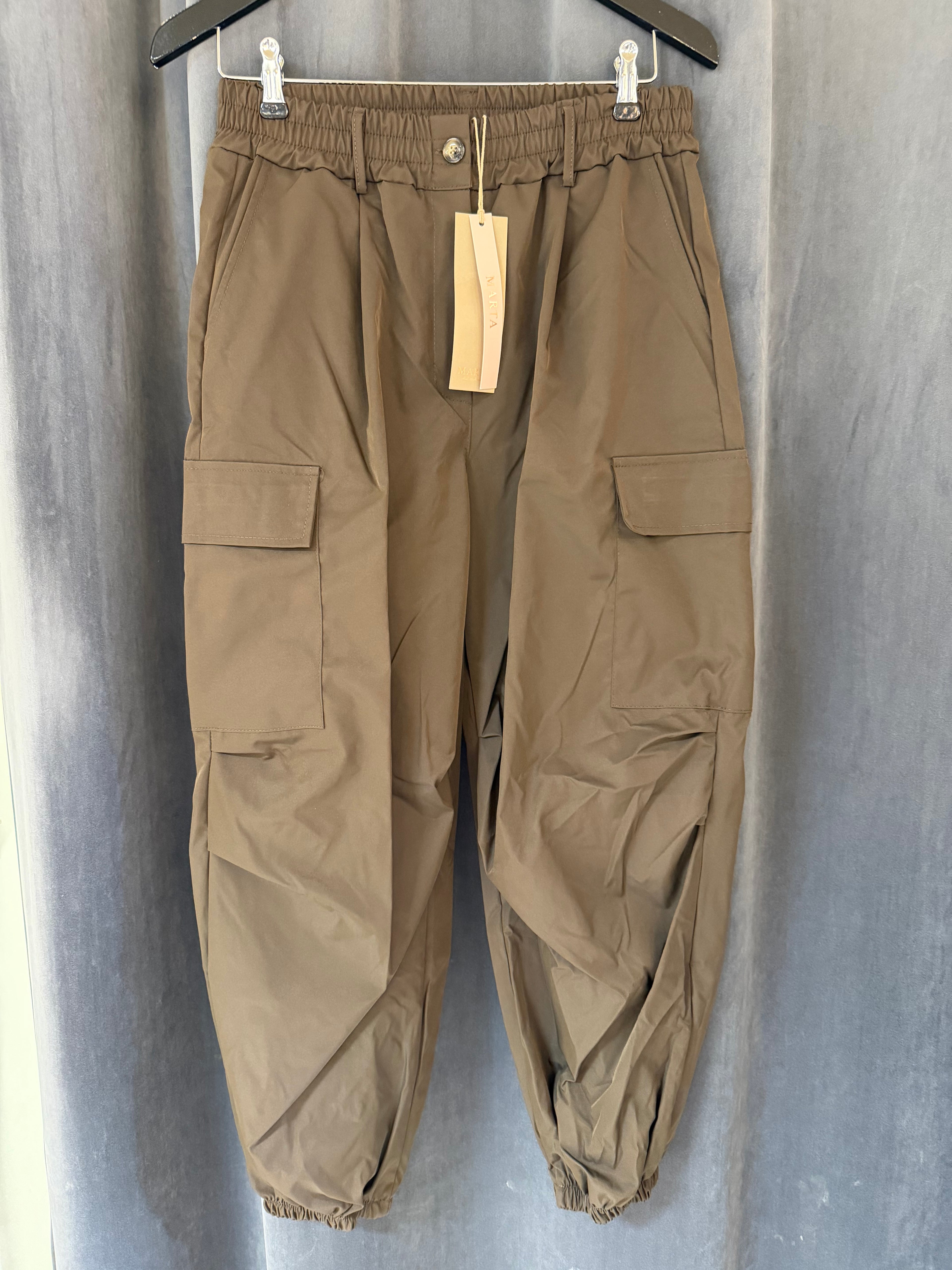 Marta du cháteau Vanilla Pants