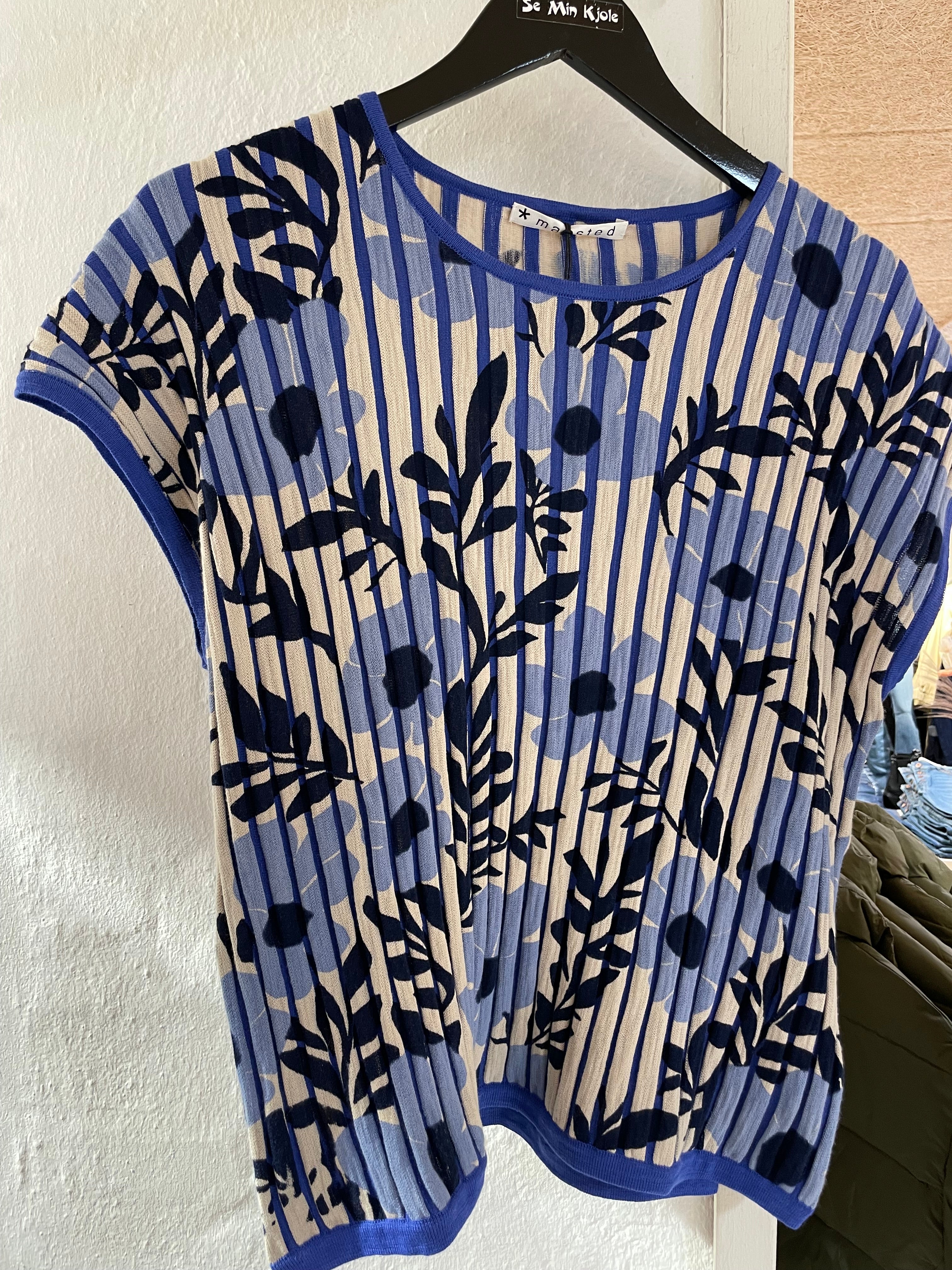 *mansted Pacific Knit (+ farver)