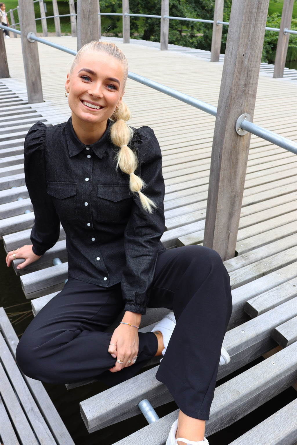 Liberté Henne Wide Pants (+Farver)