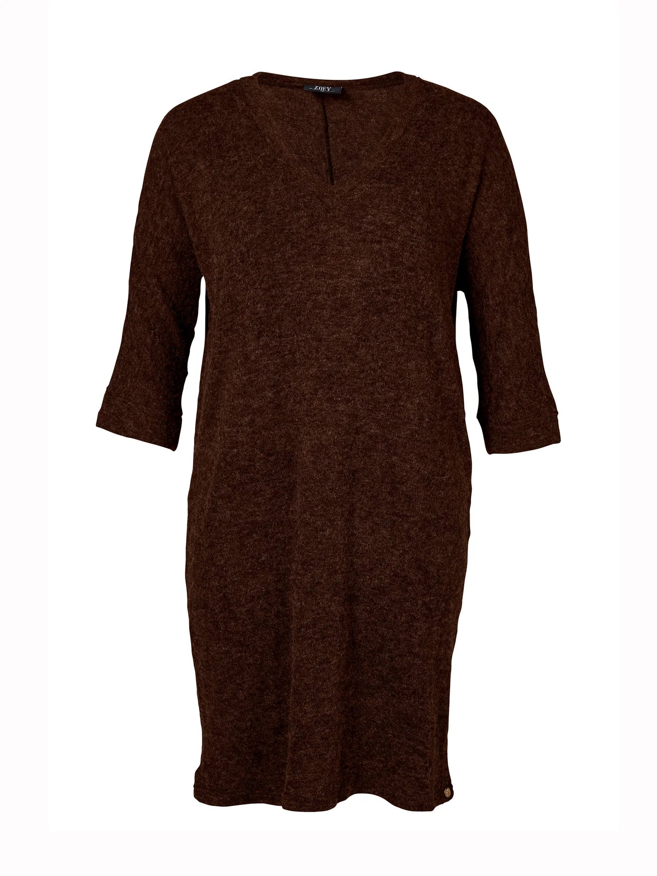 Zoey Kenley Knit Dress (+Farver)