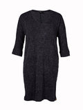 Zoey Kenley Knit Dress (+Farver)