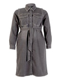 Zoey Lainey Shirt Dress