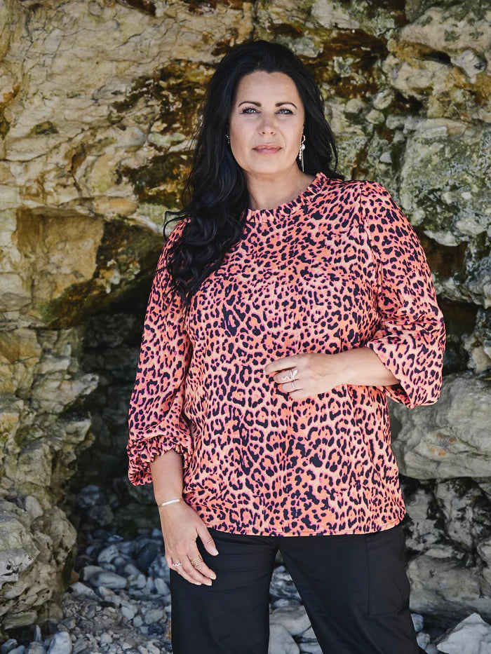 Zoey Leigh Blouse