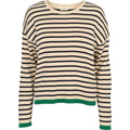 Basicapparel lila Sweater