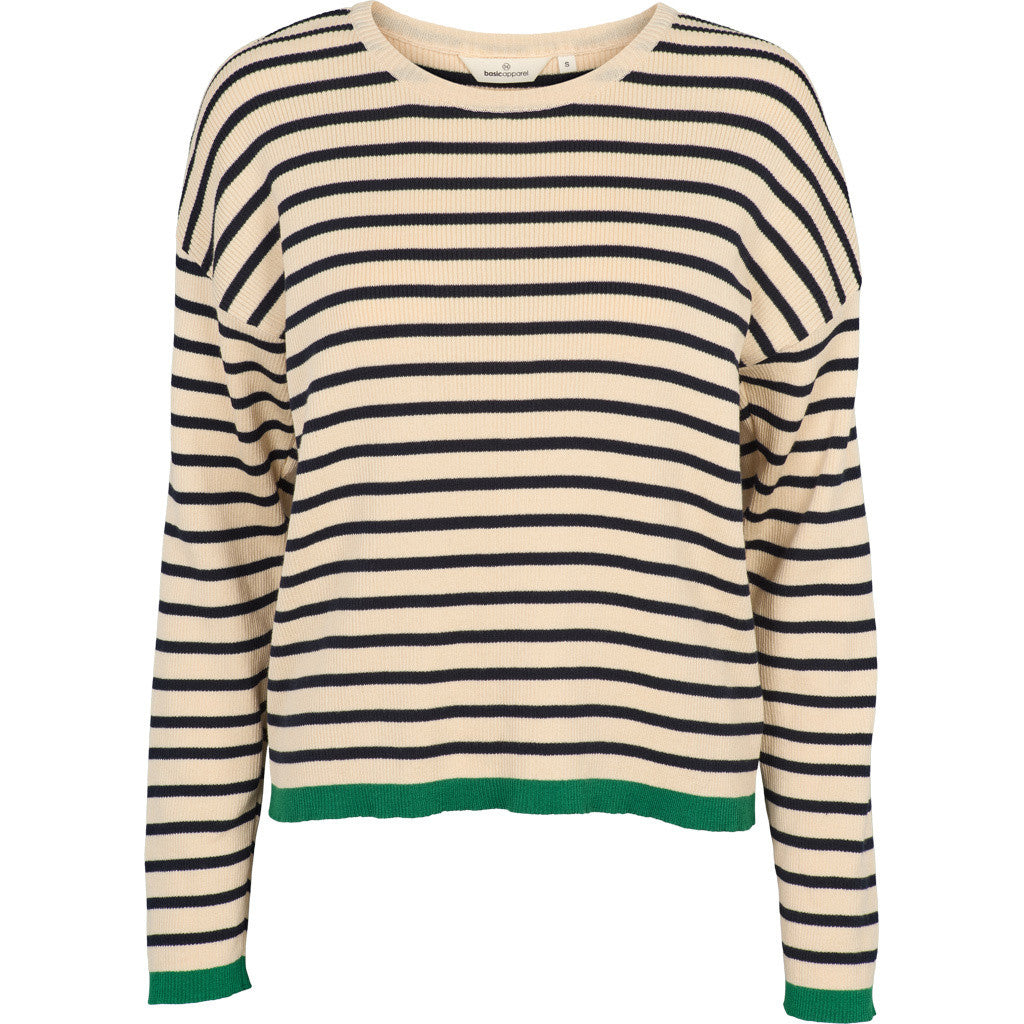 Basicapparel lila Sweater