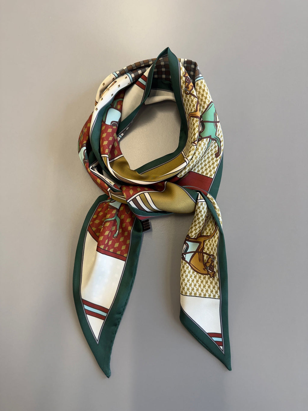 One Two Lungo Scarf