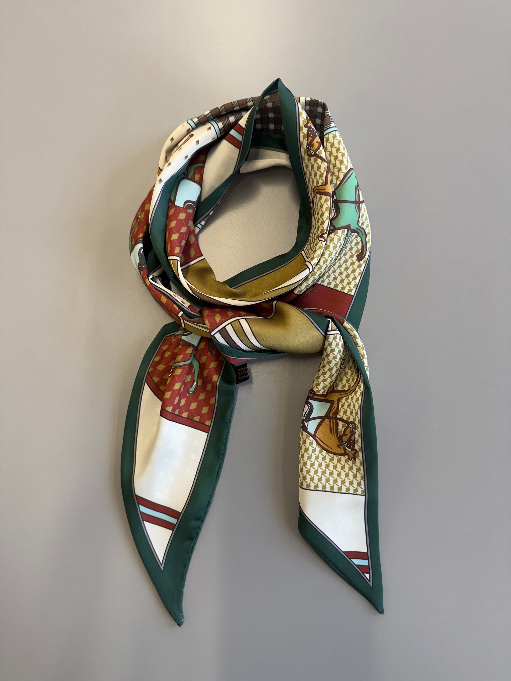 One Two Lungo Scarf