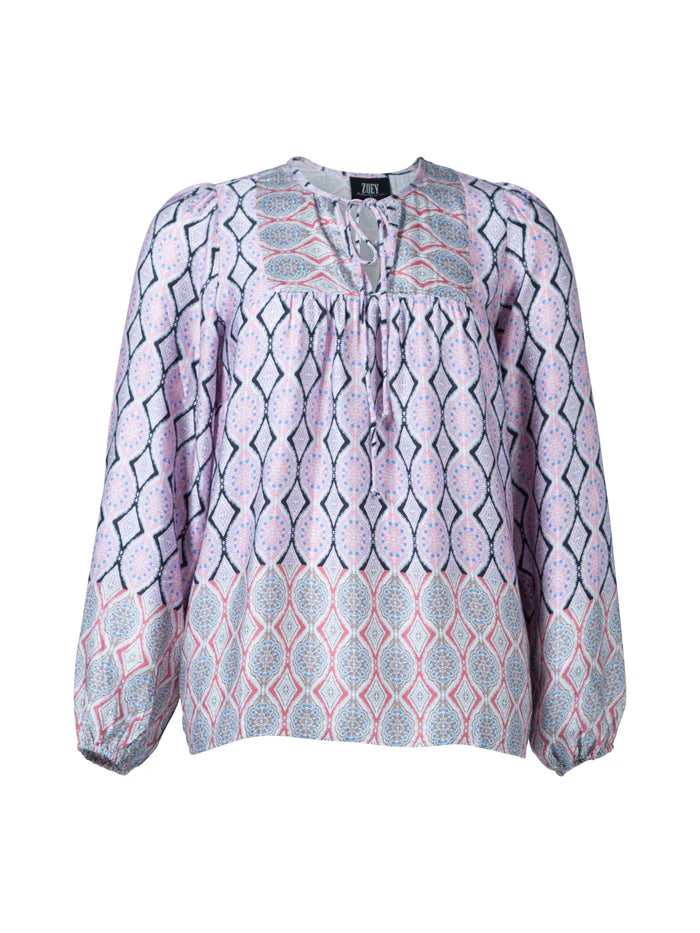 ZOEY Melany Blouse